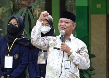 Kepala SD Klojen Apresiasi PENMAS FK UB Dukung Program MPLS